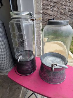 3 And 2.5 Gallons Party Beverage Dispenser 