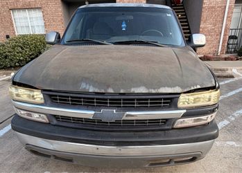 2002 Chevrolet Silverado 1500 Extended Cab · Long Bed
