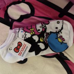 Hello Kitty Socks 🎀