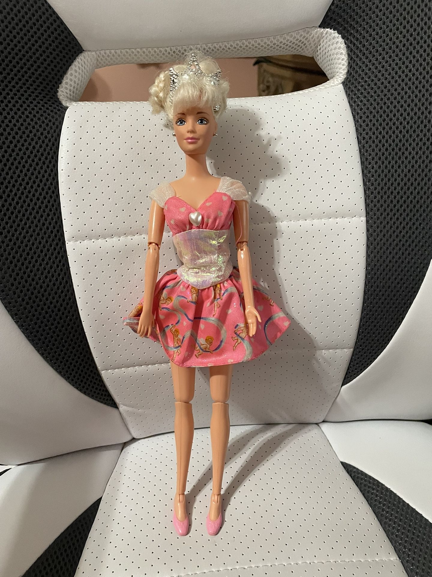 Barbie Doll Mattel 1991