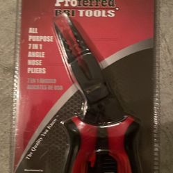 Different Hand Tools All Brand New 