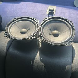 Bose Door Panel Speakers from Nissan Altima