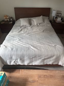 Queen Castlery Joseph Bed Frame