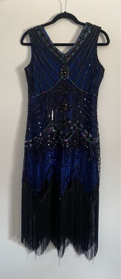 Surprise dance dress