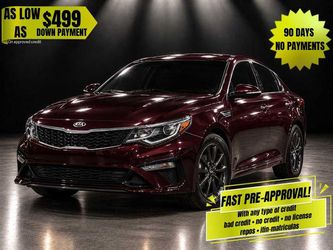 2019 Kia Optima