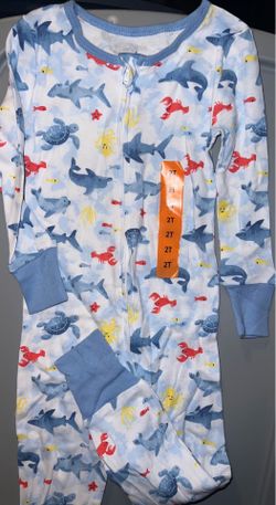 New. Boys 2T pajamas. Both for $8