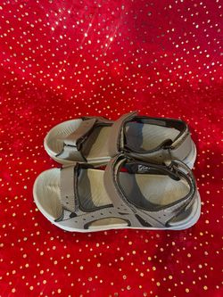 Hurley Men’s Sandals Size 8