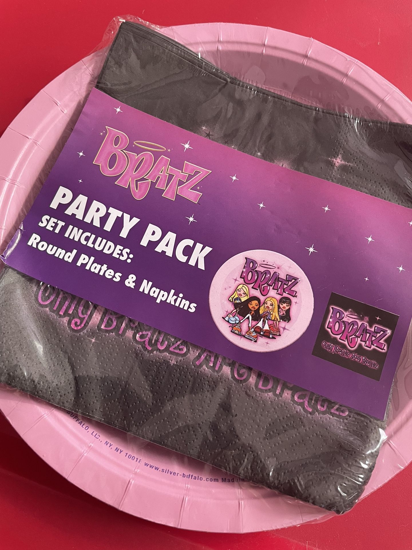 Bratz Party Pack 
