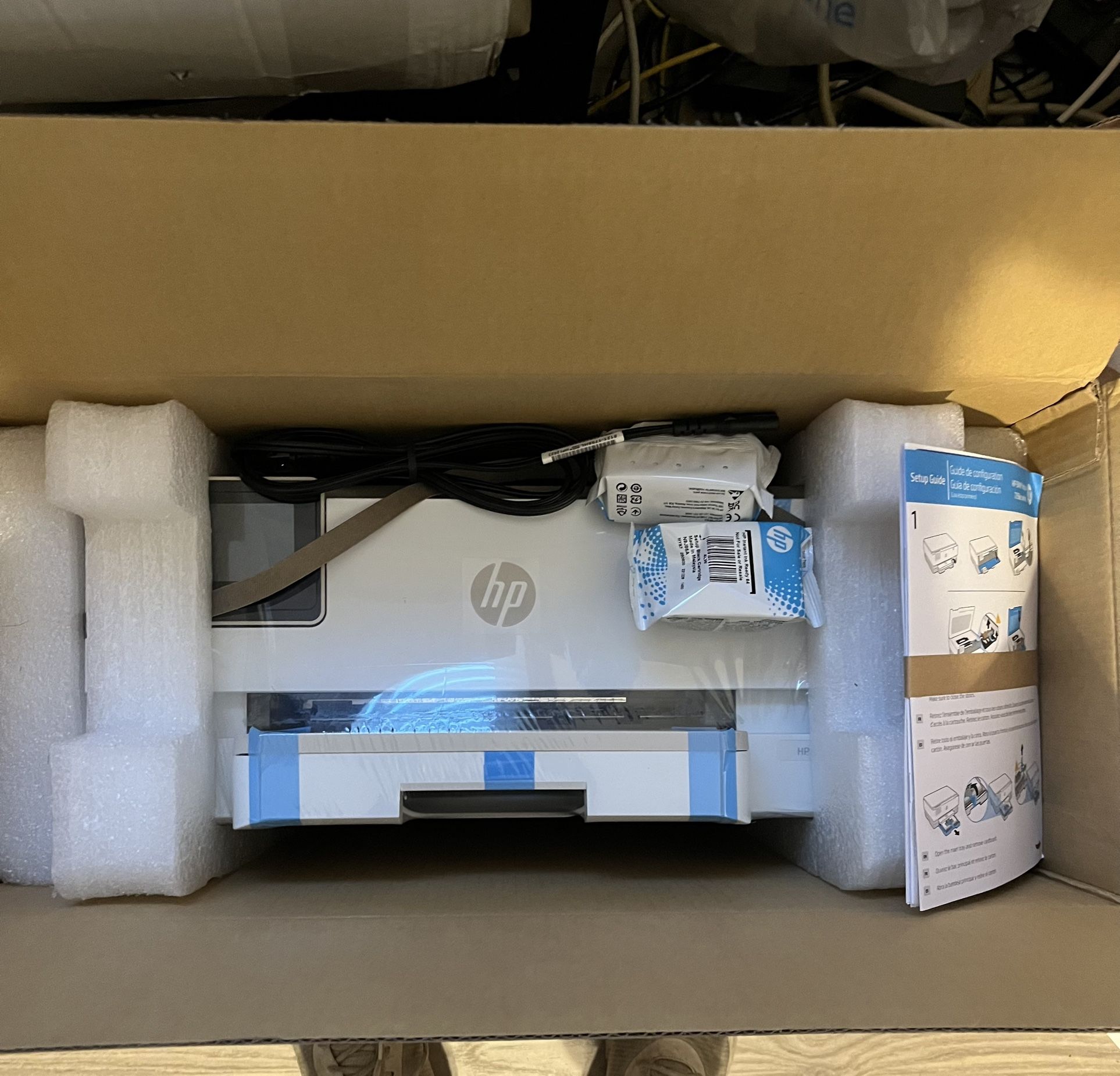Hp Envy Inspire Printer