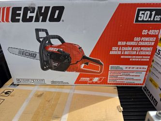 Echo CS-4920 new