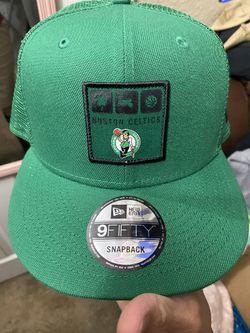 Celtics Hat