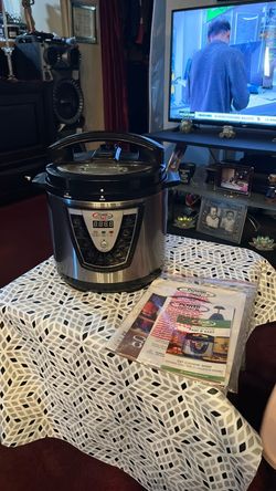 Pressure cooker