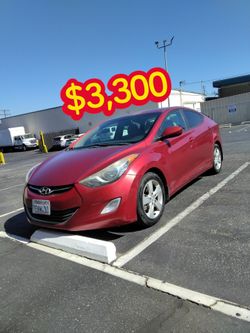 2013 Hyundai Elantra