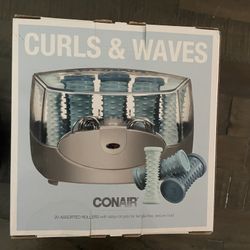 Curls & Waves Conair 