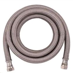 Everbilt 6 ft. Dishwasher Hose Water Line 