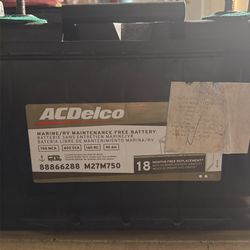 ACDelco Battery
