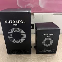 Nutrafol Hair Growth Bundle