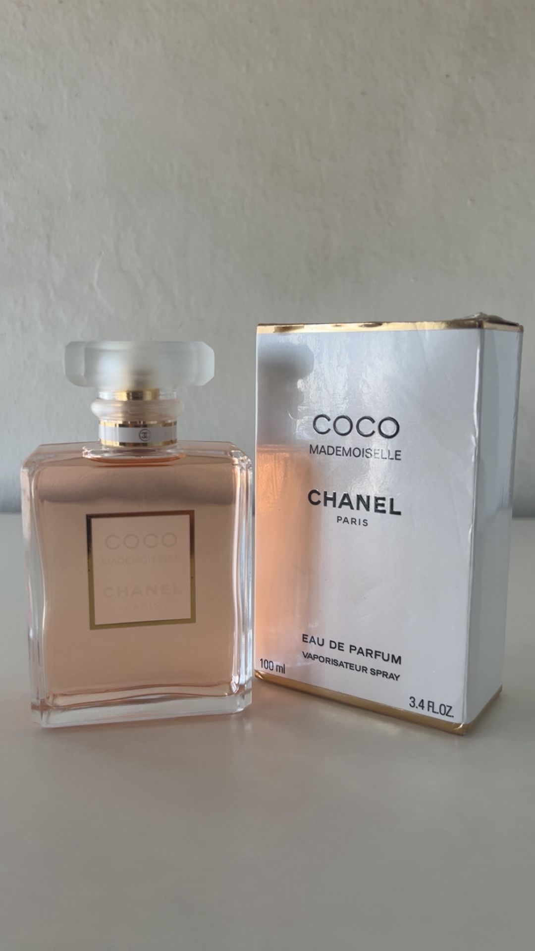 CHANEL COCO MADEMOISELLE Eau de parfum