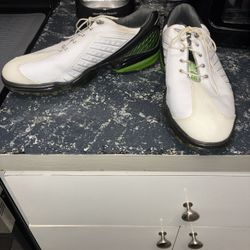 Men's FJ Foot joy Golf Shoes Size 11