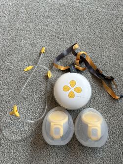Medela Swing Maxi Pump