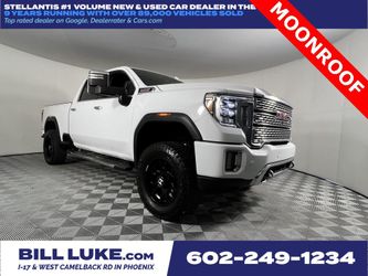 2020 GMC Sierra 3500HD
