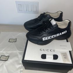 Gucci Rhyton Sneakers 