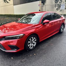 2022 Honda Civic
