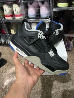 Sz 10 Jordan Retro 4s Motorsport $100 FIRM NO TRADES