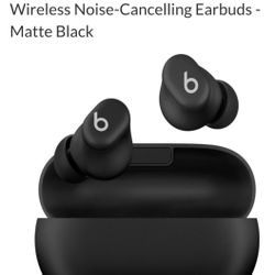 Beats By Dr Dre Earbuds 