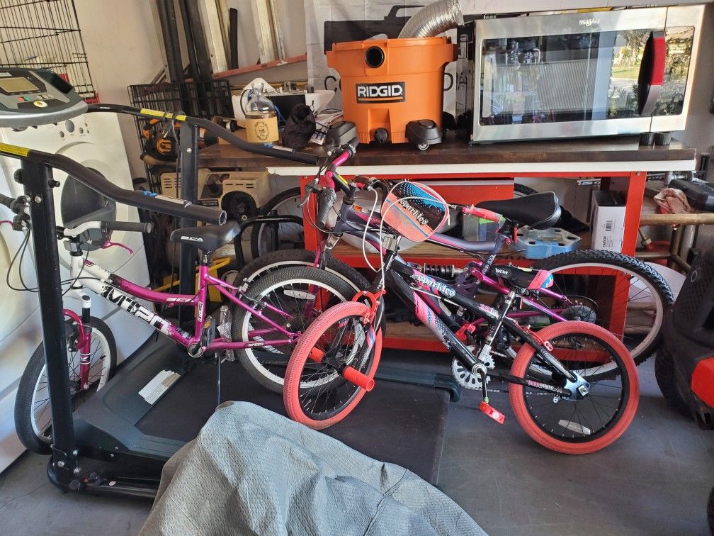 Bikes
