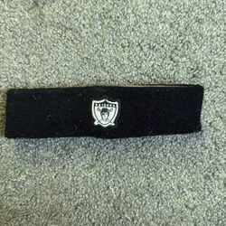 Raiders Headband 