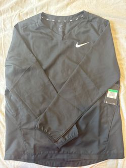 Nike Boys Baseball Warmup Black XL