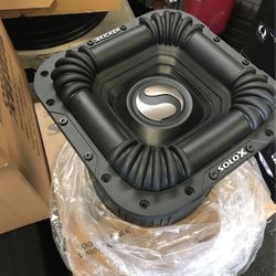 Kicker SoloX 10 Inch Subwoofer L7x10 On Sale Today No Credit Check Payment Plan Available 