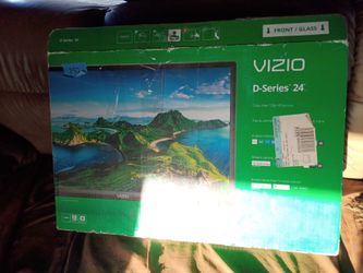 New Vizio 24 Smart TV HDMI ARC