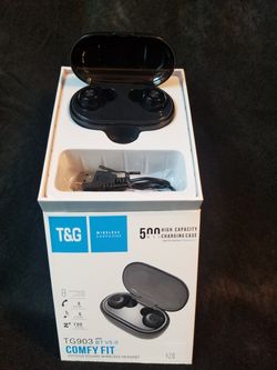 New Bluetooth/rechargeable/earpiece/ Headphones/earbuds/headset many styles available compatible with iPhone or android Bz9