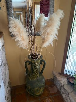 Vase And Decor
