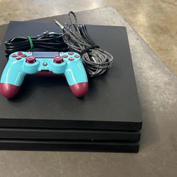 Sony PS4 PRO w controller no trades pick up im Tacoma FIRM PRICE