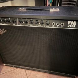 FENDER AMP
