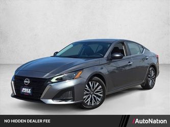 2025 Nissan Altima