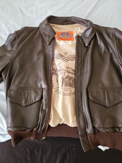 Cooper Air Force Jacket
