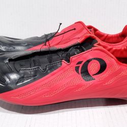 Pearl Izumi Race Road V5 Cycling Shoes EU Size 46.5 Look Cleats

