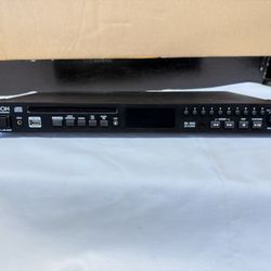 DENON Rack mount CD Player