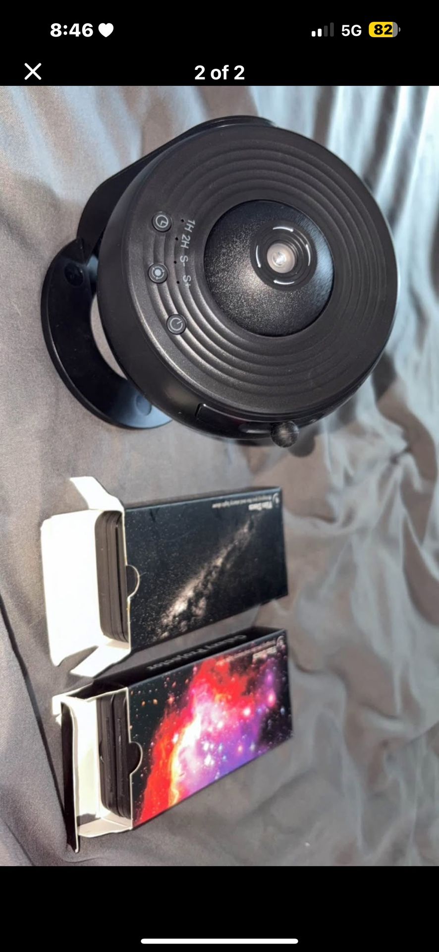 Galaxy Projector