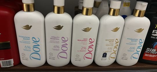 Dove Body Wash