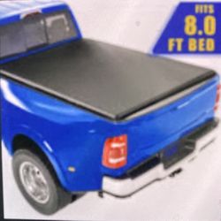 2nd Generation Dodge Ram 8ft Bed Cover 
