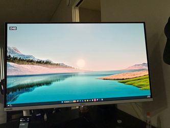 MSI 240Hz Gaming Monitor