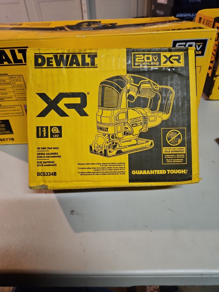 DeWalt Jig Saw