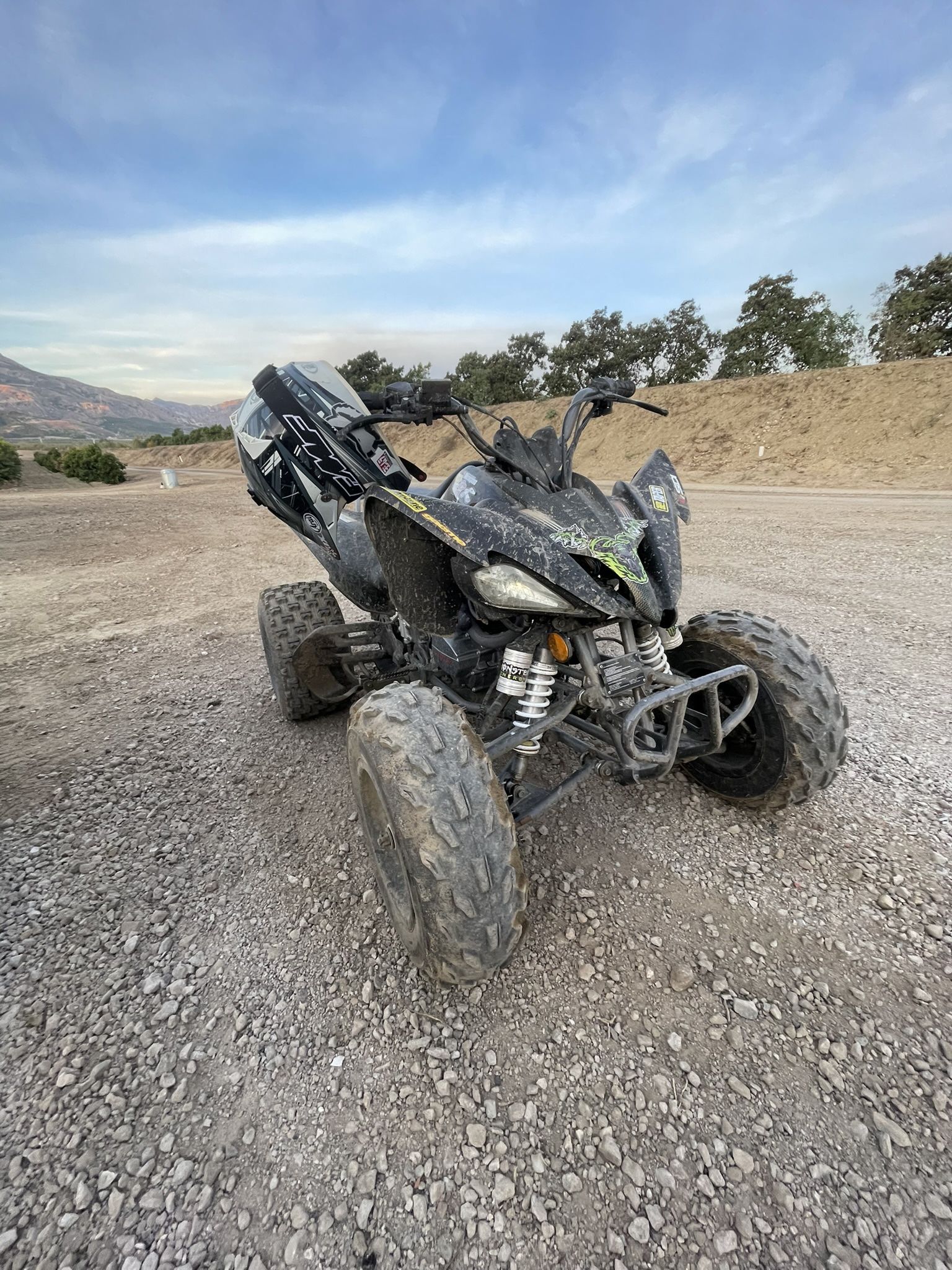 2021 Vitacci Pentora 250cc