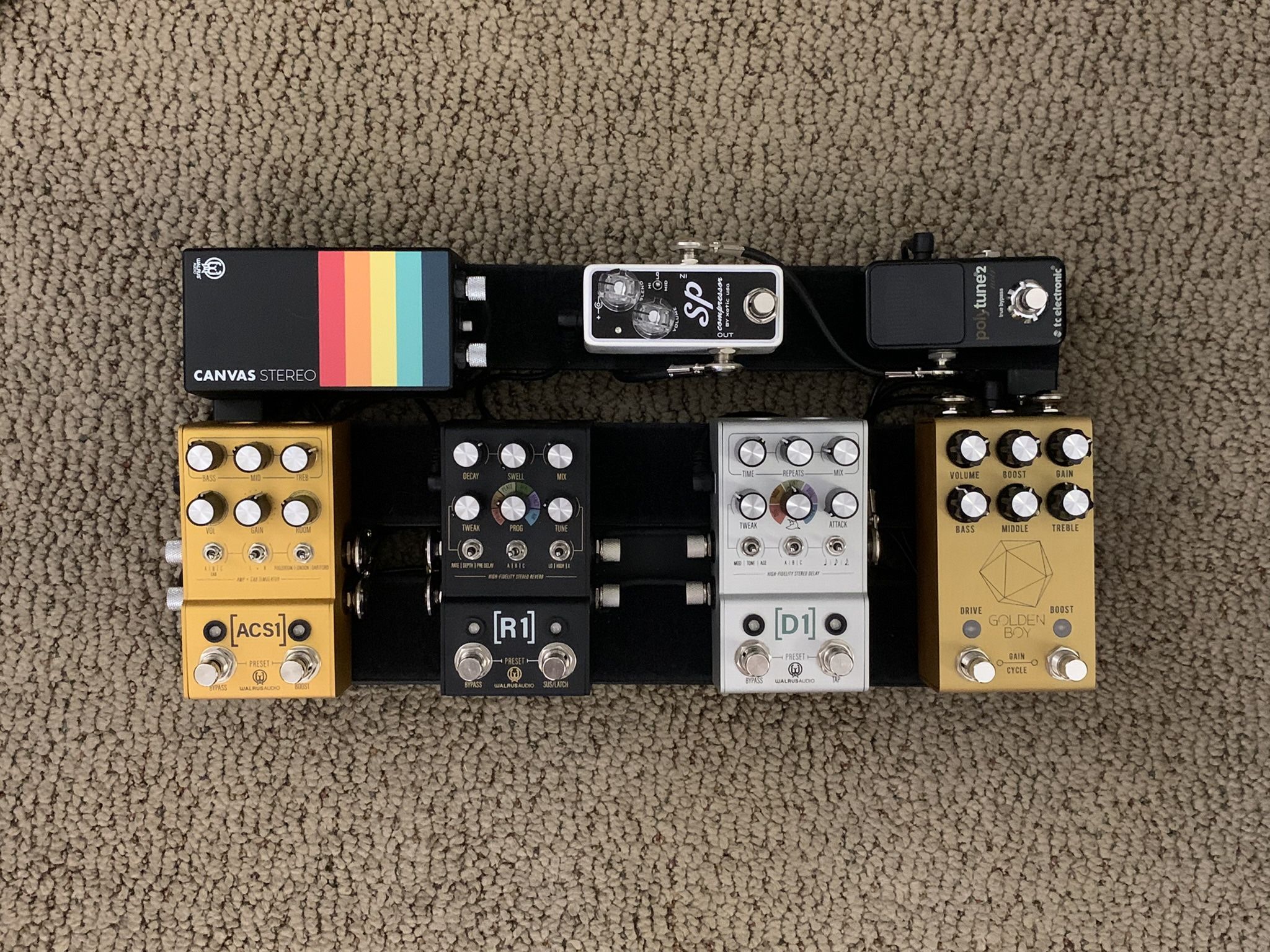 Mini Pedalboard for Sale in Rossmoor, CA OfferUp
