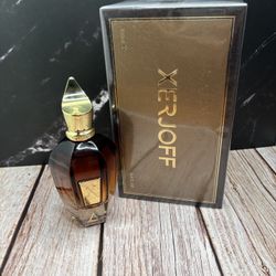Xerjoff Alexandria II 100 ml / 3.4 fl oz Eau de Parfum Spray Brand New and Sealed